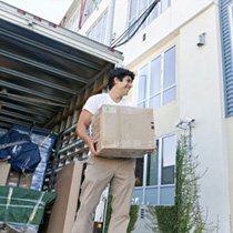 Man & Van Hire RM14