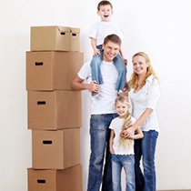 RM14 House Moving Service