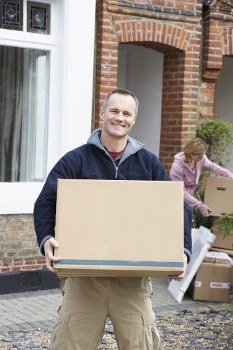 Man with a van service for local moves in Upminster