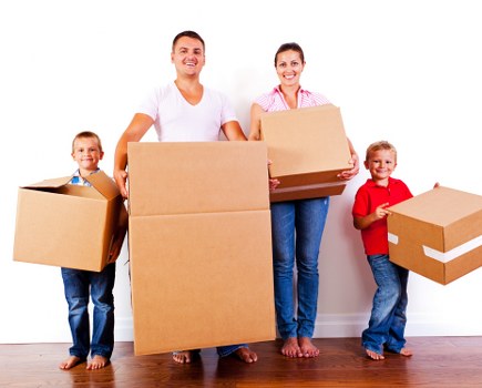 Man with van service helping with local move in Upminster