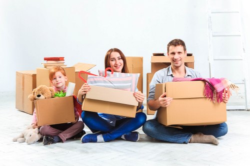 Customer complaint review for a man with van moving service