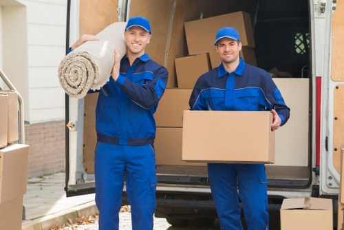 Final response stage in a man with van complaints process
