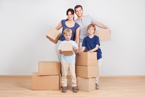Practical and reliable van moving service in Upminster