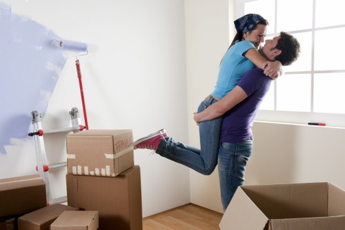 Loading and moving service for Upminster customers