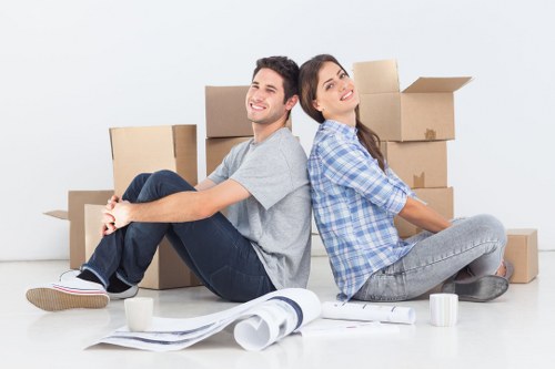 Middle-stage complaint investigation for a moving job
