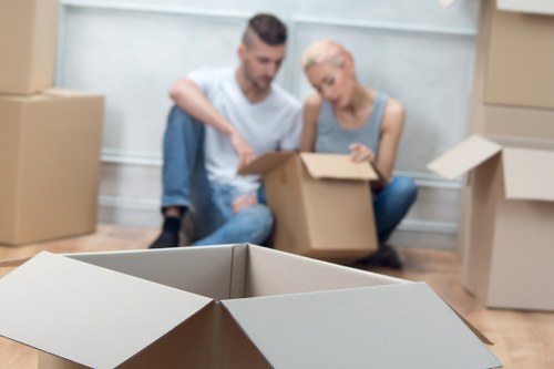 Household furniture collection for beds and wardrobes in Upminster