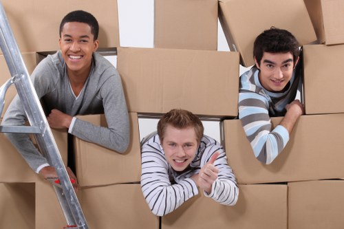 Local furniture pick-up service serving Upminster and nearby areas