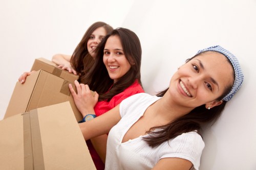 Safe payment methods for Man With Van Upminster bookings