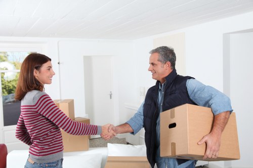 Professional office moving service for businesses in Upminster