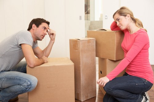 Man With Van Upminster moving assistance with organized and respectful service