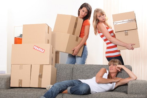 Commercial office moving service for Upminster businesses